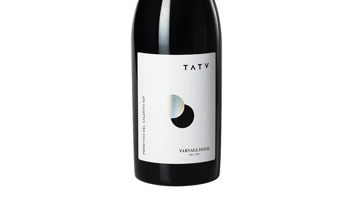 Varvaglione Tatu Primitivo del Salento IGP 2017 (Italy) - Primitivo - Black Market