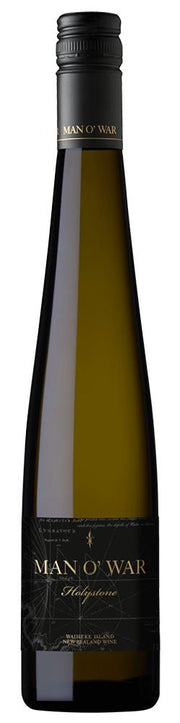 Man O' War Holy Stone Noble Waiheke Pinot Gris 2025 (375ml) - Pinot Gris - Black Market