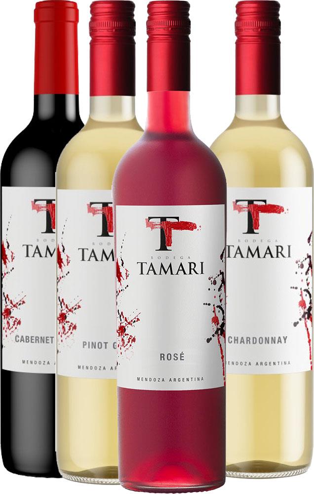 Bodega Tamari Collection (Argentina) - Mixed Case - Black Market