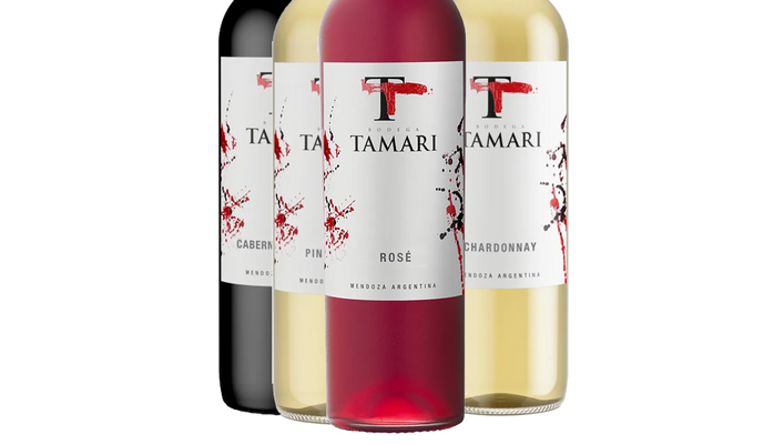 Bodega Tamari Collection (Argentina) - Mixed Case - Black Market