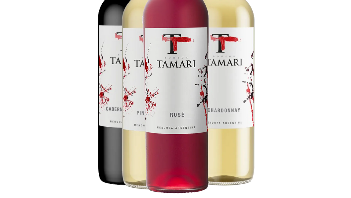 Bodega Tamari Collection (Argentina) - Mixed Case - Black Market