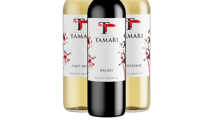 Bodega Tamari Favourites Collection (Argentina) - - Black Market