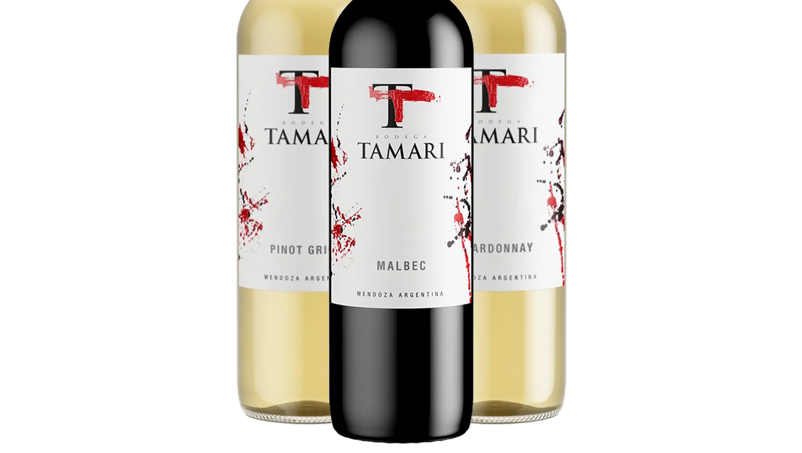 Bodega Tamari Favourites Collection (Argentina) - - Black Market