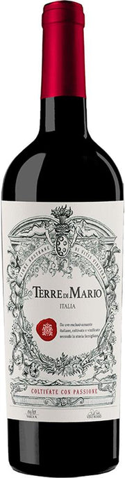Progetti Agricoli Terre di Mario Rosso NV (Italy) - Red Blend - Black Market