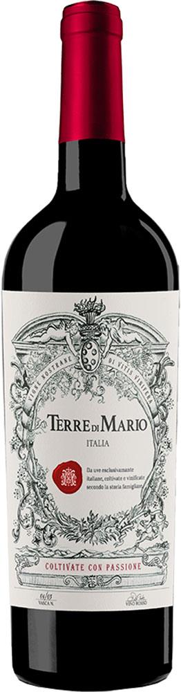 Progetti Agricoli Terre di Mario Rosso NV (Italy) - Red Blend - Black Market