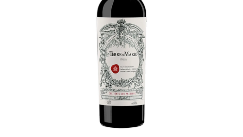 Progetti Agricoli Terre di Mario Rosso NV (Italy) - Red Blend - Black Market