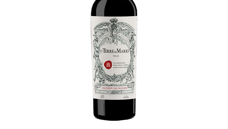 Progetti Agricoli Terre di Mario Rosso NV (Italy) - Red Blend - Black Market