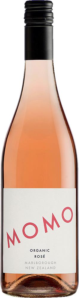 Momo Organic Marlborough Rosé 2021 (By Seresin) - Rosé - Black Market