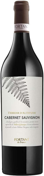 Fortant Terroir D'Altitude Pays d'Oc Cabernet Sauvignon 2018 (France) - Cabernet Sauvignon - Black Market