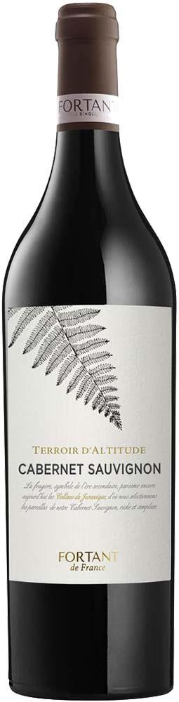 Fortant Terroir D'Altitude Pays d'Oc Cabernet Sauvignon 2018 (France) - Cabernet Sauvignon - Black Market