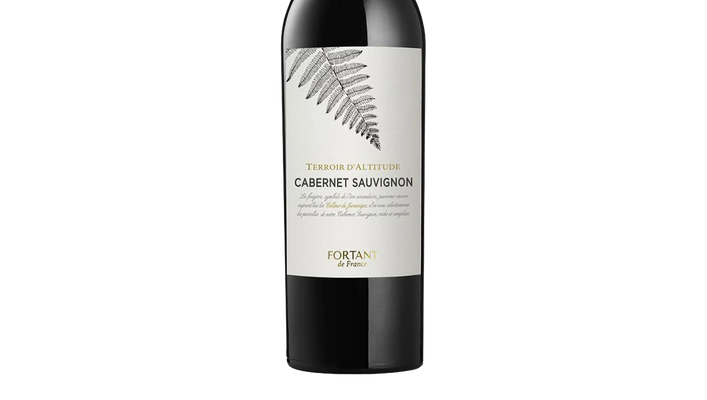 Fortant Terroir D'Altitude Pays d'Oc Cabernet Sauvignon 2018 (France) - Cabernet Sauvignon - Black Market