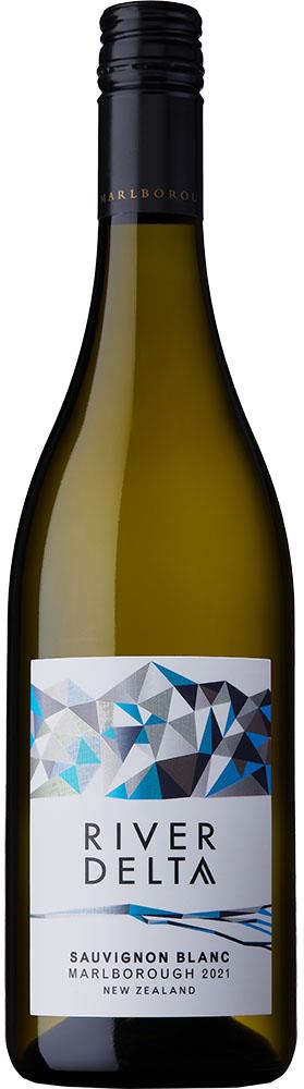 River Delta Marlborough Sauvignon Blanc 2021 - Sauvignon Blanc - Black Market