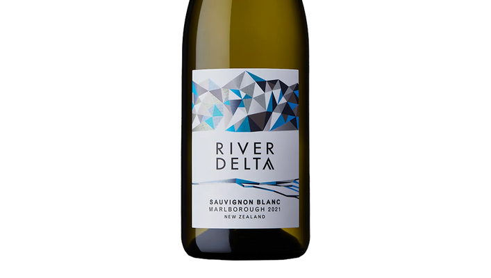 River Delta Marlborough Sauvignon Blanc 2021 - Sauvignon Blanc - Black Market
