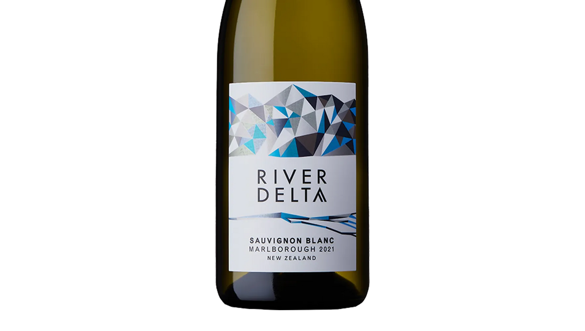 River Delta Marlborough Sauvignon Blanc 2021 - Sauvignon Blanc - Black Market
