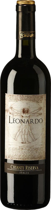 Leonardo Chianti Riserva 2018 (Italy) - Chianti - Black Market