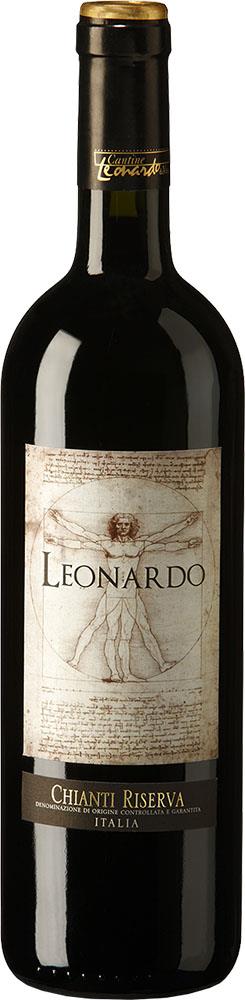 Leonardo Chianti Riserva 2018 (Italy) - Chianti - Black Market