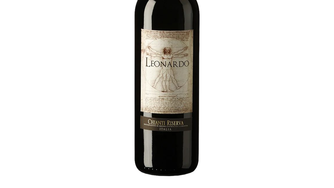 Leonardo Chianti Riserva 2018 (Italy) - Chianti - Black Market