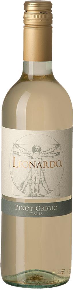 Leonardo Pinot Grigio 2019 (Italy) - Pinot Gris - Black Market