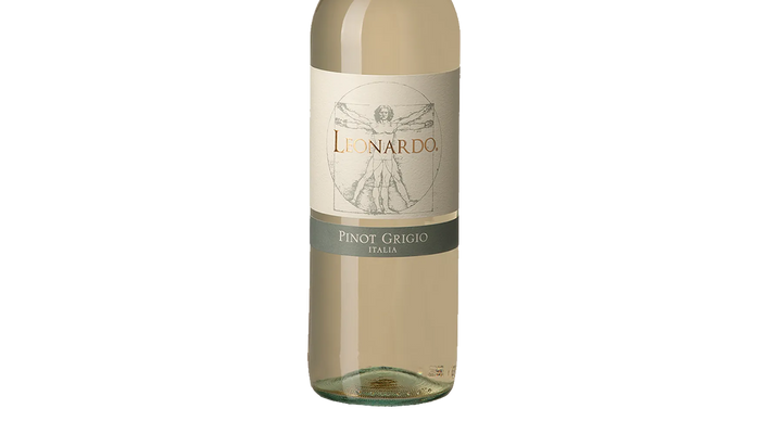 Leonardo Pinot Grigio 2019 (Italy) - Pinot Gris - Black Market