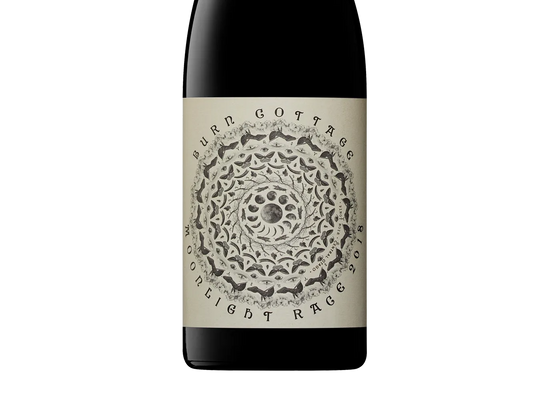 Burn Cottage Vineyard Moonlight Race Central Otago Pinot Noir 2019 - Pinot Noir - Black Market