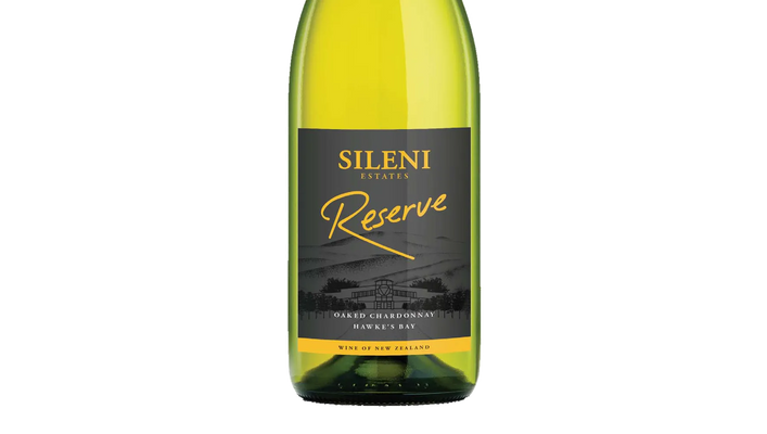Sileni Reserve Oaked Hawke's Bay Chardonnay 2019 - Chardonnay - Black Market