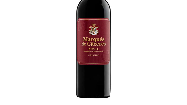 Marqués De Cáceres Rioja Crianza 2017 (Spain) - Crianza - Black Market