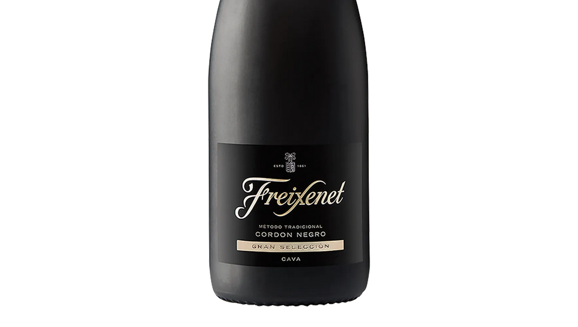 Freixenet Grand Seleccion Cordon Negro Brut Cava NV (Spain) - Cava - Black Market