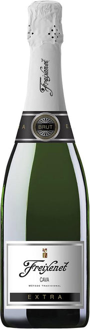 Freixenet Extra Methode Traditional Cava NV (Spain) - Cava - Black Market