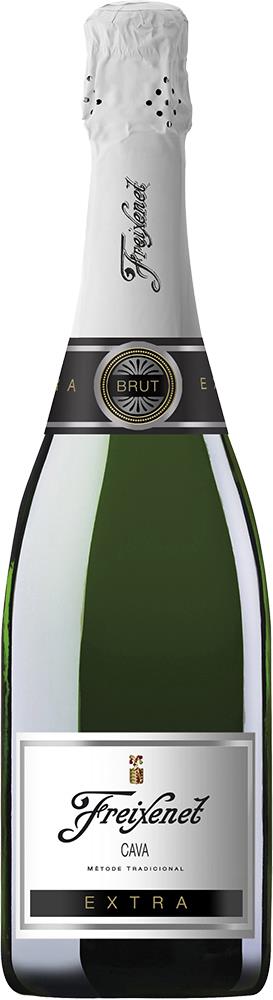 Freixenet Extra Methode Traditional Cava NV (Spain) - Cava - Black Market