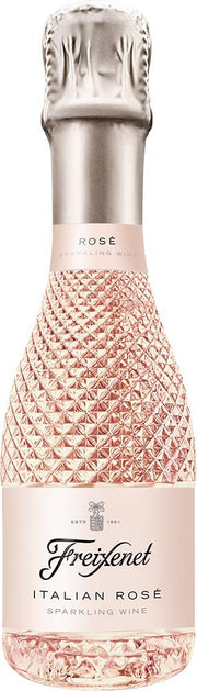 Freixenet Italian Sparkling Rosé NV (Italy) (200ml) DUPLICATE - Rosé - Black Market