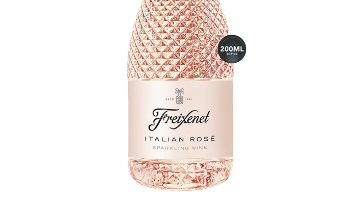 Freixenet Italian Sparkling Rosé NV (Italy) (200ml) DUPLICATE - Rosé - Black Market