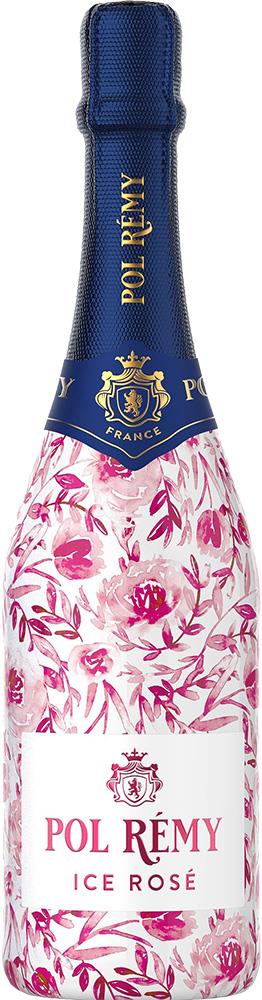 Pol Rémy Ice Rosé NV (France) - Brut - Black Market