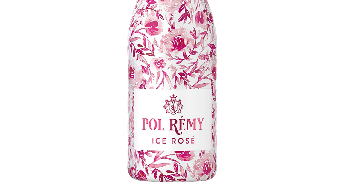 Pol Rémy Ice Rosé NV (France) - Brut - Black Market