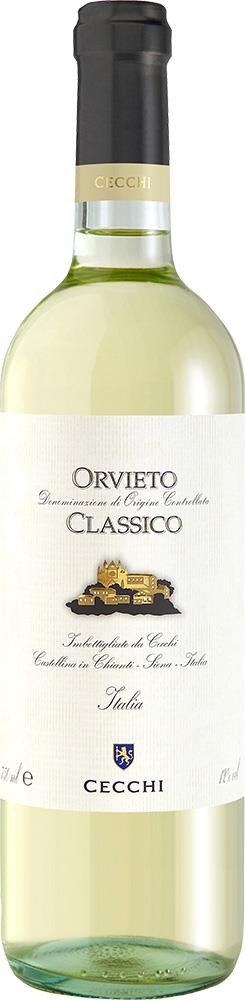 Cecchi Orvieto Classico DOC 2020 (Italy) - - Black Market
