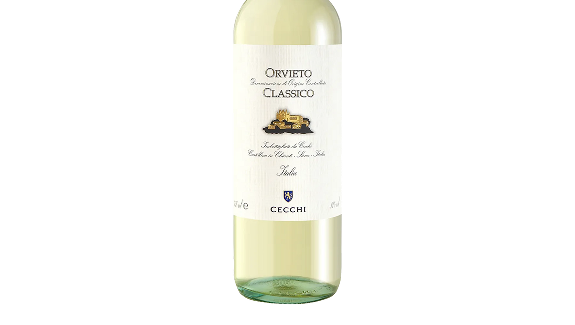 Cecchi Orvieto Classico DOC 2020 (Italy) - - Black Market