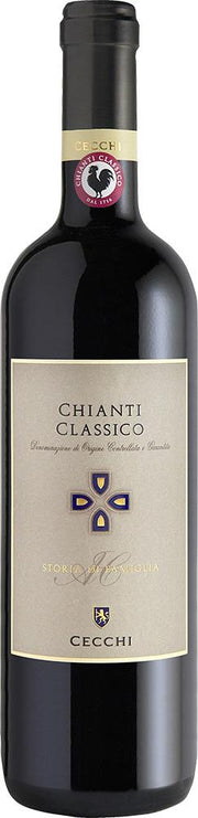Cecchi Chianti Classico DOCG 2018 (Italy) - Chianti - Black Market