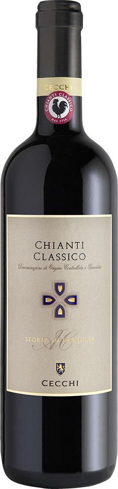 Cecchi Chianti Classico DOCG 2018 (Italy) - Chianti - Black Market