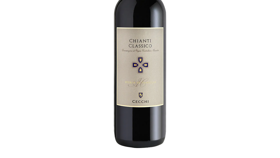 Cecchi Chianti Classico DOCG 2018 (Italy) - Chianti - Black Market