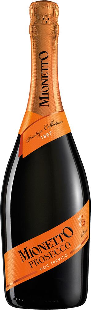 Mionetto Prestige Prosecco DOC Treviso Brut NV (Italy) - Prosecco - Black Market