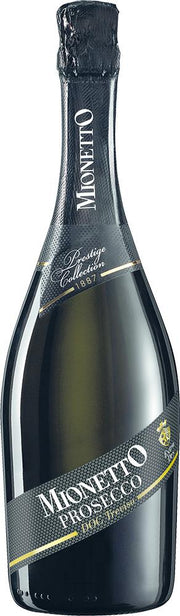 Mionetto Prestige Prosecco DOC Treviso Extra Dry NV (Italy) - Prosecco - Black Market