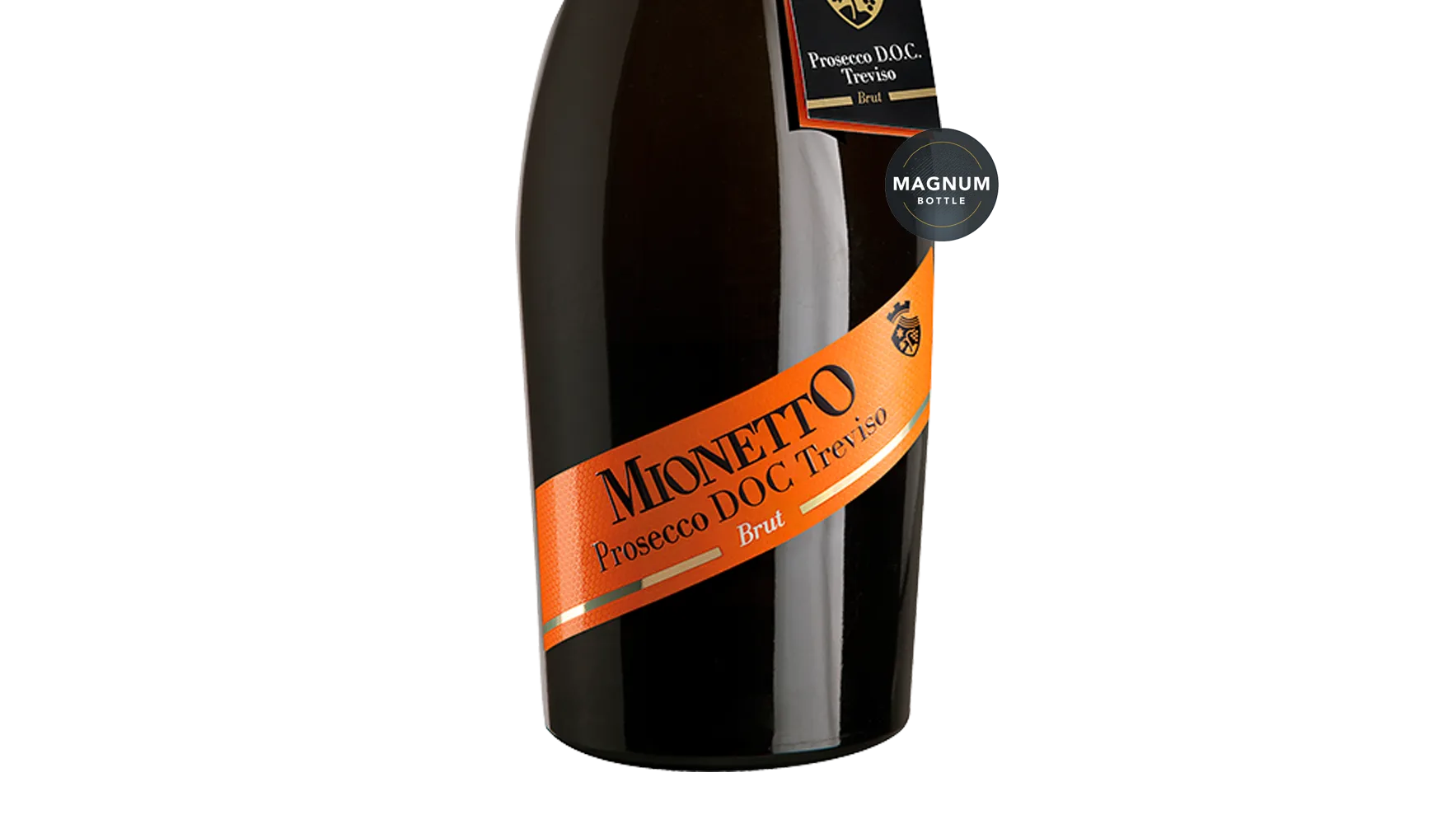 Mionetto Prestige Prosecco DOC Treviso Brut NV Magnum 1.5L (Italy) - Prosecco - Black Market