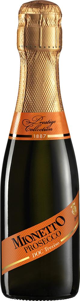 Mionetto Prestige Prosecco DOC Treviso Brut NV (Italy) (200ml) - Prosecco - Black Market
