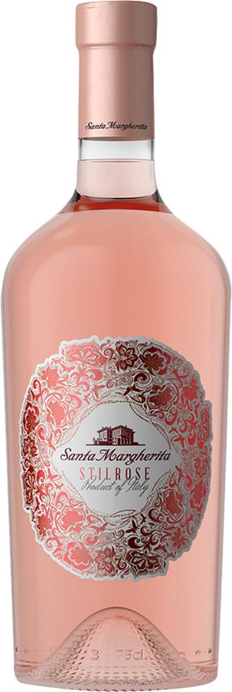 Santa Margherita Stilrose Lake Garda Rosé NV (Italy) - Rosé - Black Market