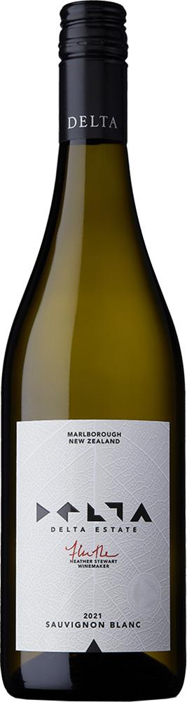 Delta Marlborough Sauvignon Blanc 2021 - Sauvignon Blanc - Black Market