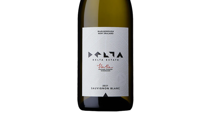 Delta Marlborough Sauvignon Blanc 2021 - Sauvignon Blanc - Black Market