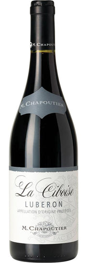 Chapoutier Luberon La Ciboise 2019 (France) - - Black Market