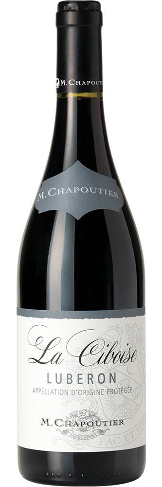 Chapoutier Luberon La Ciboise 2019 (France) - - Black Market
