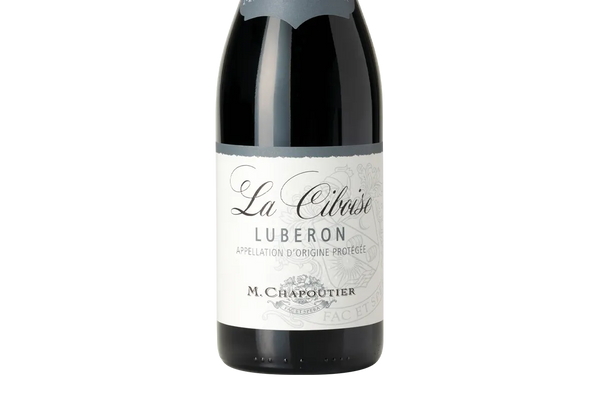 Chapoutier Luberon La Ciboise 2019 (France) - - Black Market