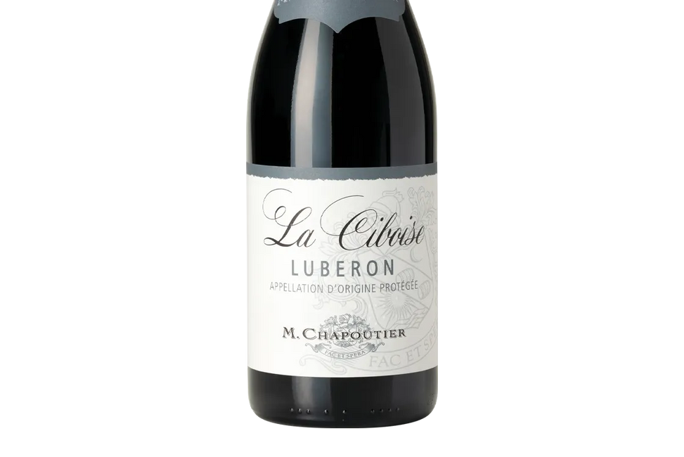Chapoutier Luberon La Ciboise 2019 (France) - - Black Market