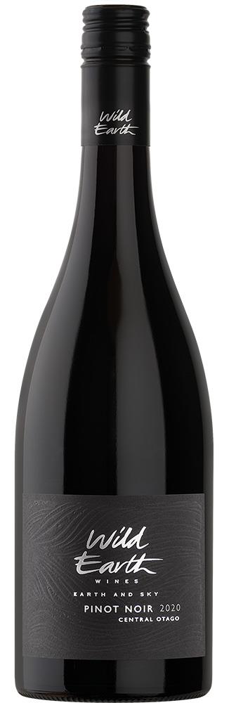 Wild Earth Reserve 'Earth and Sky' Central Otago Pinot Noir 2020 - Pinot Noir - Black Market